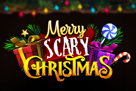 Merry Scary Christmas Merry Scary Christmas
