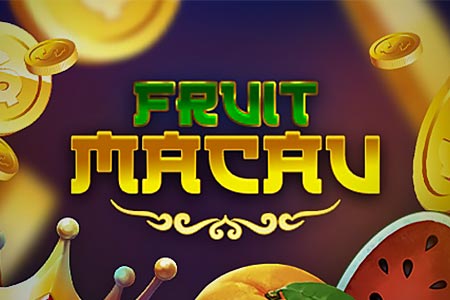 Fruit Macau Fruit Macau