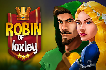 Robin of Loxley Robin of Loxley