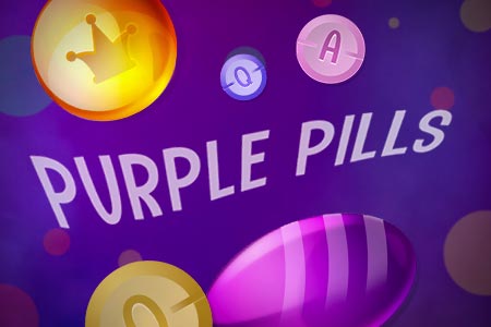 Purple Pills Purple Pills