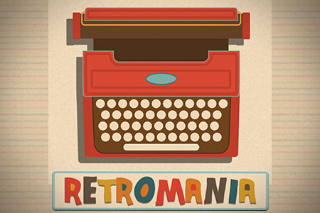 Retromania Retromania