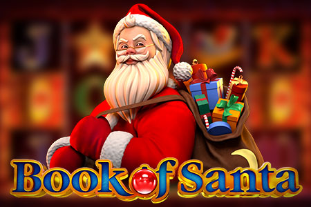 Book Of Santa Book Of Santa