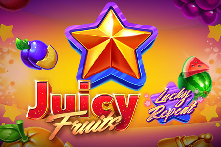 Juicy Fruits Lucky Repeat Juicy Fruits Lucky Repeat