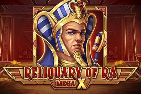 Reliquary of Ra MegaX Reliquary of Ra MegaX