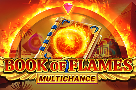 Book of Flames Multichance Buy Bonus
