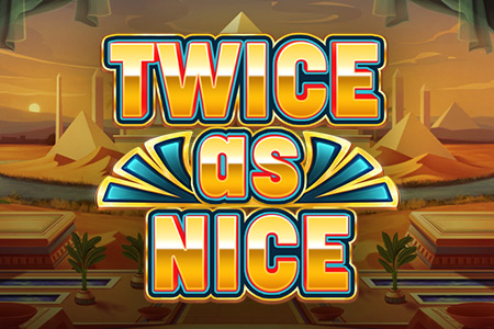 Twice As Nice Twice As Nice
