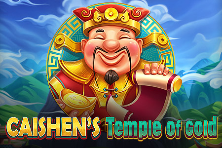Caishen's Temple of Gold Caishen's Temple of Gold