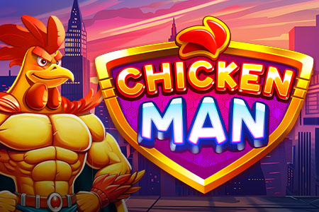 Chicken Man Chicken Man