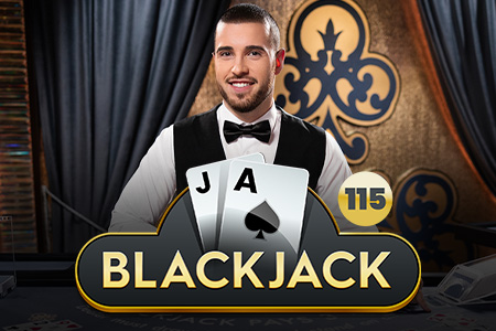 Blackjack 115
