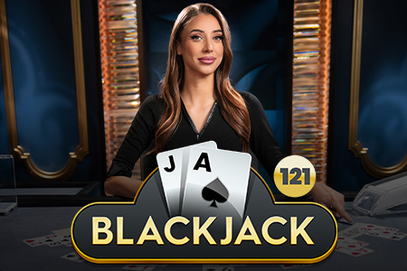 Blackjack 121