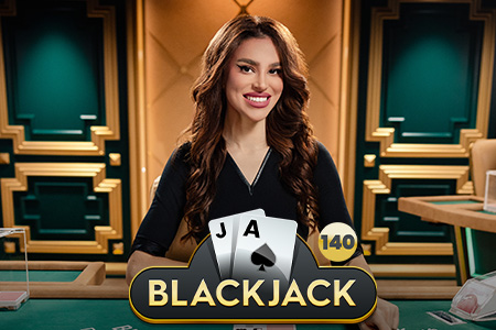 Blackjack 140