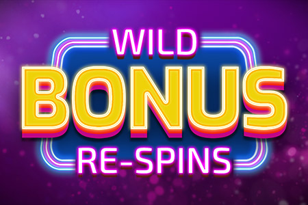 Wild Bonus Re-Spins Wild Bonus Re-Spins