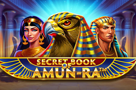 Secret Book of Amun-Ra Secret Book of Amun-Ra