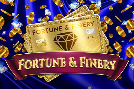 Fortune & Finery Fortune & Finery