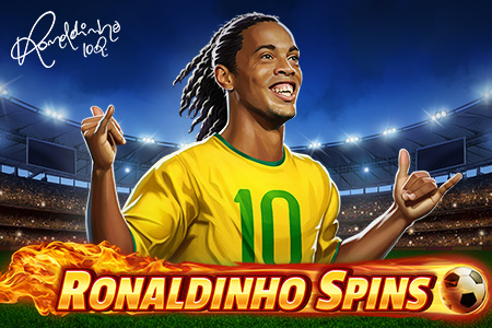 Ronaldinho Spins Ronaldinho Spins