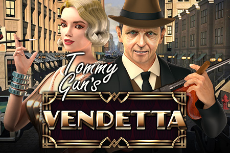 Tommy Gun's Vendetta Tommy Gun's Vendetta