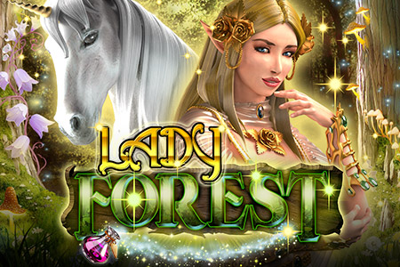 Lady Forest Lady Forest