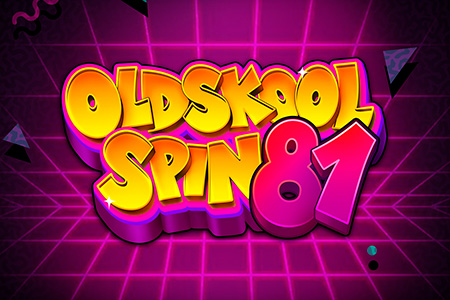Oldskool Spin 81 Oldskool Spin 81