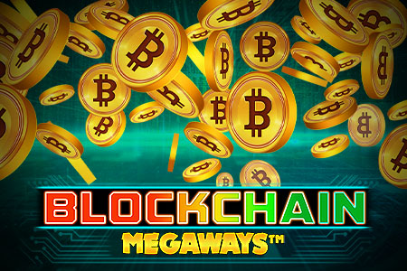 Blockchain MEGAWAYS Blockchain MEGAWAYS