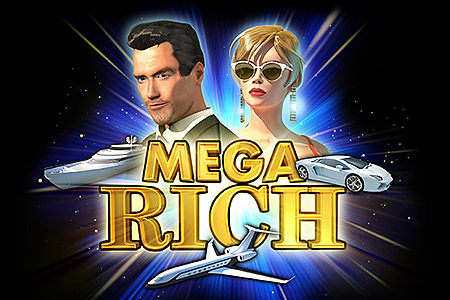 Mega Rich Mega Rich