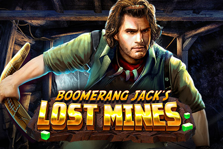 Boomerang Jack's Lost Mines Boomerang Jack's Lost Mines