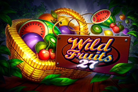 Wild Fruits 27 Wild Fruits 27