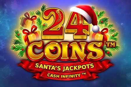 24 Coins™ Santas Jackpots