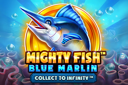 Mighty Fish™: Blue Marlin