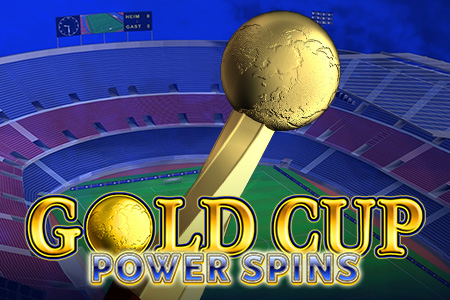 Gold Cup Power Spins Gold Cup Power Spins
