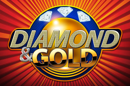 Diamond and Gold Diamond and Gold