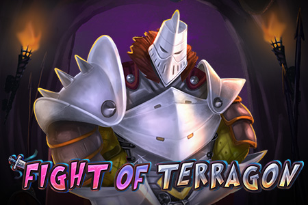 Fight of Terragon Fight of Terragon