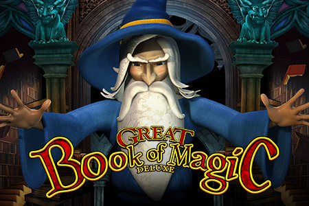 Great Book Of Magic Deluxe