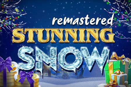 Stunning snow Remastered Stunning snow Remastered