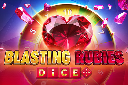 Blasting Rubies Dice Blasting Rubies Dice