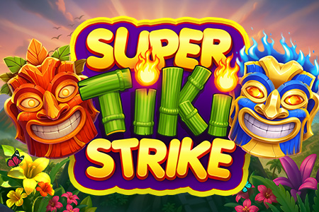 Super Tiki Strike Super Tiki Strike