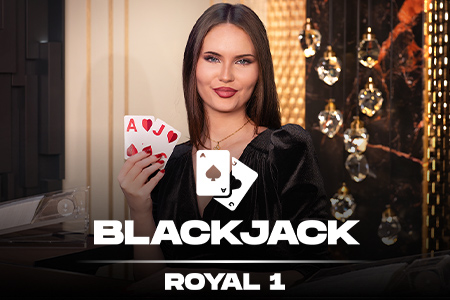 Royal Blackjack 1 Royal Blackjack 1