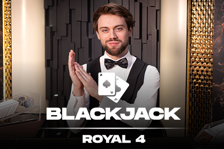 Royal Blackjack 4 Royal Blackjack 4