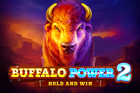 Buffalo Power 2 Hold and Win Buffalo Power 2 Hold and Win