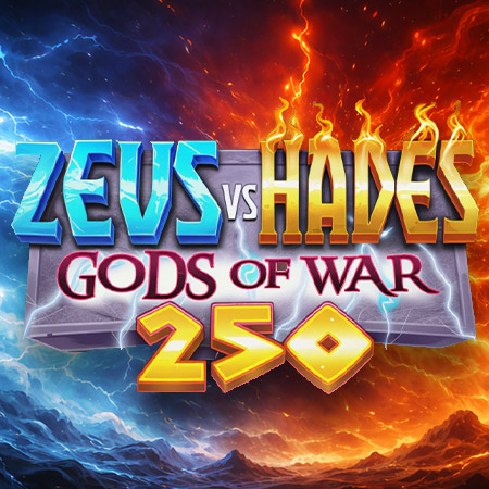 Zeus vs Hades - Gods of War 250