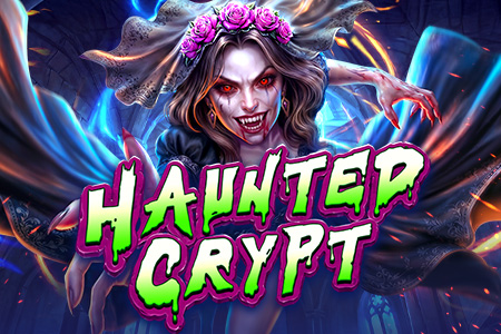 Haunted Crypt Haunted Crypt