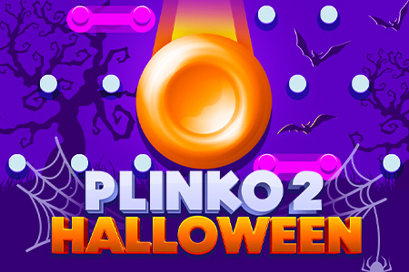 Plinko 2 Halloween