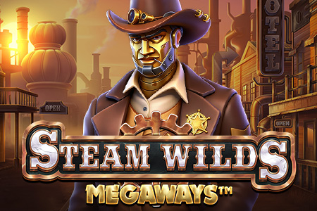 Steam Wilds Megaways Steam Wilds Megaways