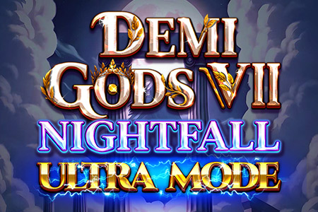 Demi Gods 7 - Nightfall
