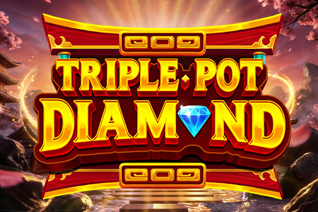 Triple Pot Diamond