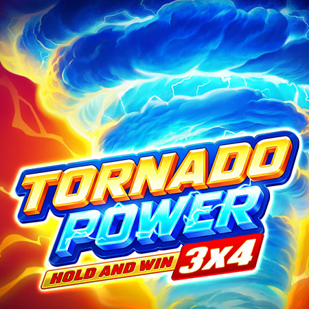 Tornado Power: Hold and Win