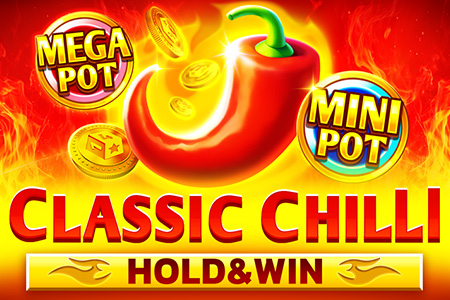 Classic Chilli Hold and Win Classic Chilli Hold and Win