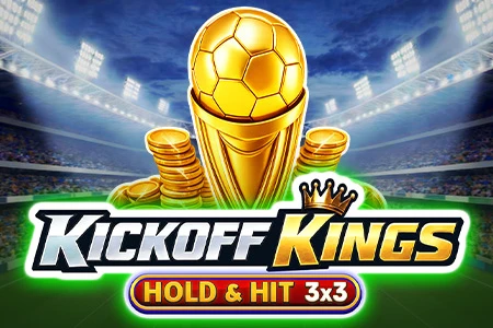 Kickoff Kings - Hold & Hit 3x3