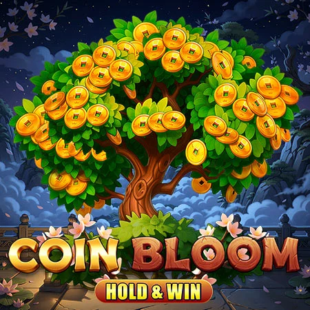 Coin Bloom: Hold & Win