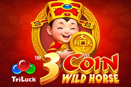 3 Coin Wild Horse
