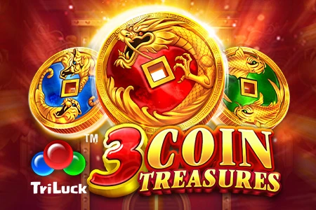 3 Coin Treasures